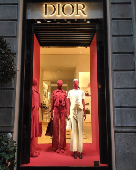 dior milan website|christian Dior in Milan.